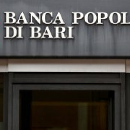 Italia rescata al banco Popolare di Bari