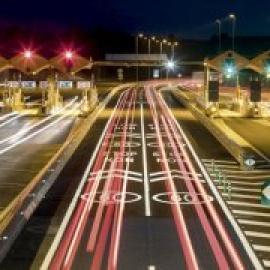 Abertis pacta un ERE para 136 trabajadores de las dos autopistas que suprimen el peaje