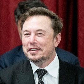 Elon Musk asiste a una sesión informativa sobre inteligencia artificial para senadores en el Capitolio de Estados Unidos (Foto de Archivo).-MICHAEL BROCHSTEIN / Europa Press 