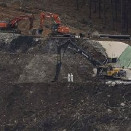 Ecologistas advierten que la tragedia del vertedero de Zaldibar "no fue un accidente"