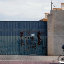 Imagen de archivo del CIE de Zapadores en València. / EFE