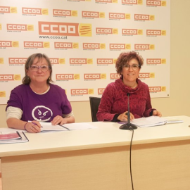 Bretxa salarial CCOO