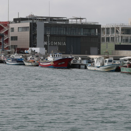 Barcos en el Puerto de Valencia. /Europa Press