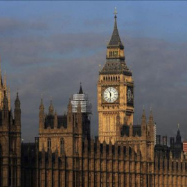 Vista de la sede del Parlamento británico en Londres, Reino Unido. EFE/Archivo