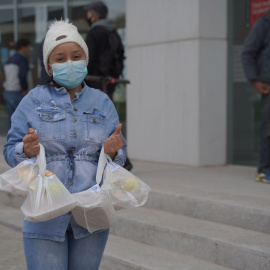 La acción solidaria Ningún Hogar sin Alimentos, impulsada por la Fundación ”la Caixa” y CaixaBank, ha recaudado ya un millón de euros en apenas un mes.