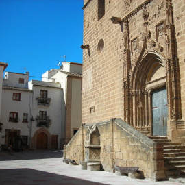 Iglesia de Sant Bertomeu de Xàbia | Wikipedia