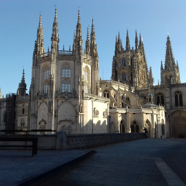 La catedral de Burgos.- Rubenphotographer