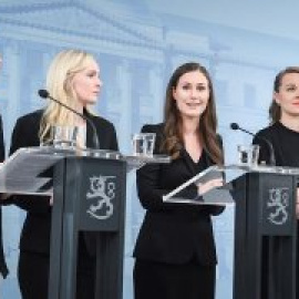 Así ha logrado Finlandia que su política esté copada por mujeres