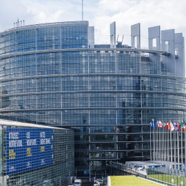 El edificio del Parlamento Europeo.- Philipp von Ditfurth / dpa