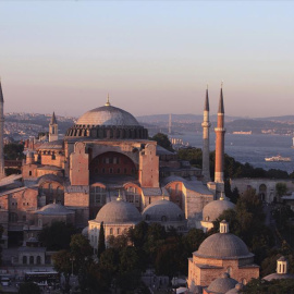 Santa Sofía en Estambul. / EFE