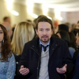 Iglesias reta a los exabogados de Podemos a acudir a los tribunales si quieren acusar al partido de algún delito