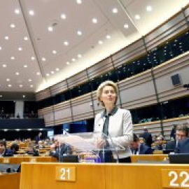 Bruselas presenta un Pacto Verde para “reconciliar la manera en que producimos y consumimos"