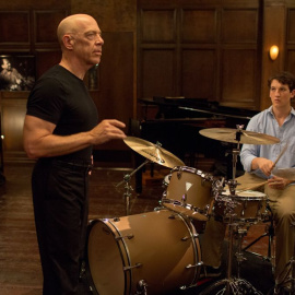  Forograma de la película 'Whiplash'