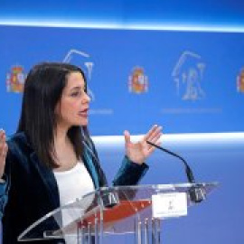 Arrimadas demana una coalició electoral amb el PP a Catalunya, Galícia i Euskadi