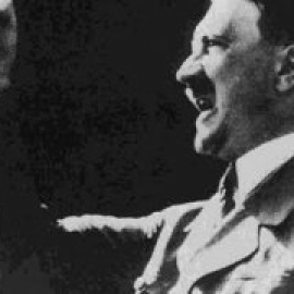 La Justicia alemana prohíbe al dueño de un coche llevar una matrícula que homenajeaba a Hitler