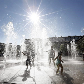 La ola de calor durará hasta el miércoles/EFE