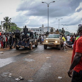 Golpe de Estado en Mali