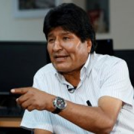 La Justicia de Bolivia rechaza ilegalizar al partido de Evo Morales