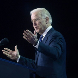 El vicepresidente de EEUU, Joe Biden, en una imagen de archivo. EFE/Michael Reynolds