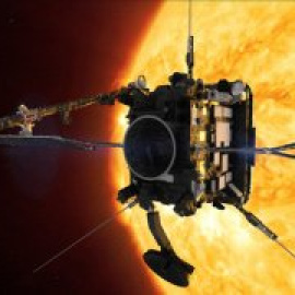 La nave Solar Orbiter observará los desconocidos polos del Sol