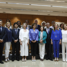 Dolors Montserrat preside el Consejo Territorial de Servicios Sociales /EUROPA PRESS