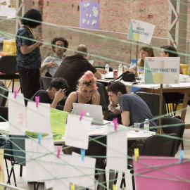 El centro cultural Medialab-Prado de Madrid lanza un proyecto pionero en los distritos de Moratalaz, Retiro y Fuencarral / MEDIALAB