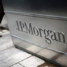 JP Morgan movió más de 1.000 millones de dólares a través de Londres sin saber quién era su dueño. / REUTERS