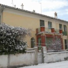 La casa del poeta Vicente Aleixandre, perdida entre la ruina y el olvido