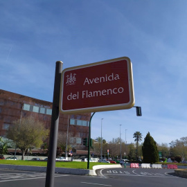 Imagen de la Avenida del Flamenco (Córdoba) / Europa Press