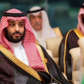 Mohammad Bin Salman. Reuters