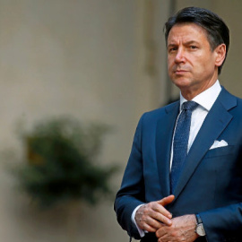 Giuseppe Conte / REUTERS