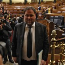 Tres jutges del Constitucional sostenen que Llarena va vulnerar els drets polítics de Junqueras en mantenir-lo a presó