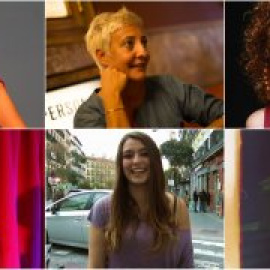 De rellenar la cuota a llenar teatros: así han asaltado las mujeres la comedia