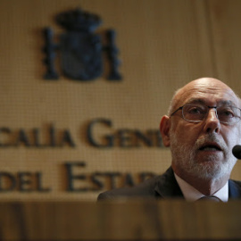 Jose Manuel Maza, Fiscal general del Estado /EFE