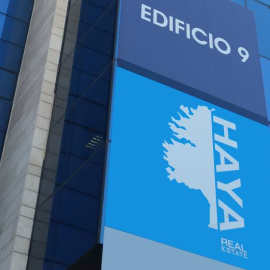 Haya Real Estate ha acordado con los sindicatos un expediente de regulación de empleo (ERE) que finalmente afectará a 205 trabajadores. E.P.