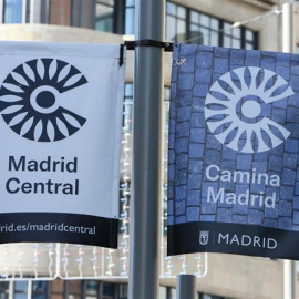 Madrid Central. Europa Press