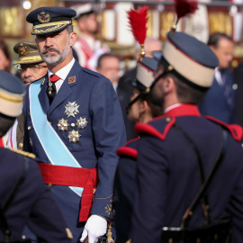 Felipe VI Reuters