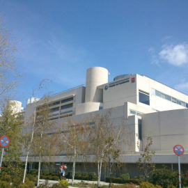 Hospital de Fuenlabrada (Madrid). E.P.