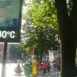 Paseos en Bilbao con 40 grados este fin de semana