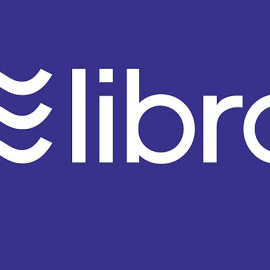 Logo de Libra.