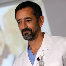 El doctor Pedro Cavadas. / MANUEL BRUQUE / EFE / Archivo