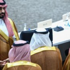 El espectro de Khashoggi no da tregua al príncipe Bin Salman