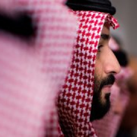 La lenta caída del heredero saudí Mohammad bin Salman