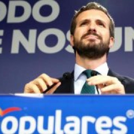 Casado asegura que Sánchez ha preferido la "radicalidad" y pide su dimisión