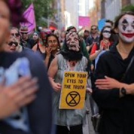 ¿Eres más de Extinction Rebellion o de Fridays For Future? Así son los grupos activistas por el clima