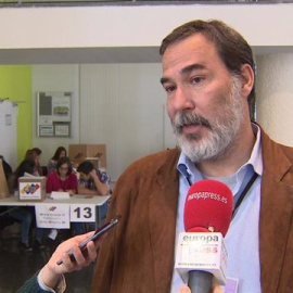 Mauricio Rodríguez Gelferstein. / Europa Press