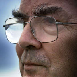 El líder socialdemócrata y laborista de Irlanda, John Hume. / Reuters / Paul McErlane