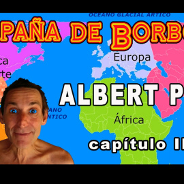 'España de Borbón', la video-serie de Albert Pla