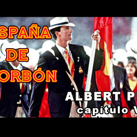 'España de Borbón', la video-serie de Albert Pla