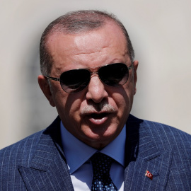 El presidente turco Tayyip Erdogan. REUTERS.